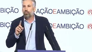 Pedro Nuno Santos considera que direita em Portugal "não é de confiança"