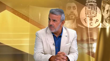 Diamantino Miranda: "Atrevo-me a dizer que foi das melhores exibições de Portugal nos últimos anos"