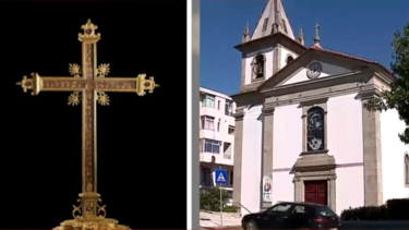 Roubadas peças de arte sacra de Igreja da Póvoa de Lanhoso