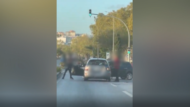 PSP investiga agressões no trânsito na Amadora