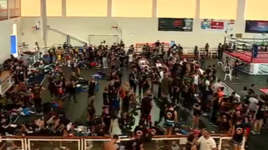 Edição histórica do campeonato de Muay Thay conta com mais de 400 atletas