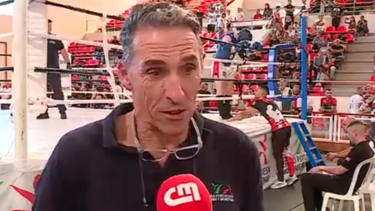 Recorde de atletas e casa cheia no campeonato nacional de Muaythai