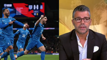 José Calado: "O que está a acontecer com o Pavlidis é a consequência do que ele está a fazer no Benfica" 