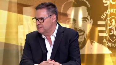 Paulo Catarro: "Gyokeres e os jogadores do Sporting estavam livres para ir onde quisessem" 