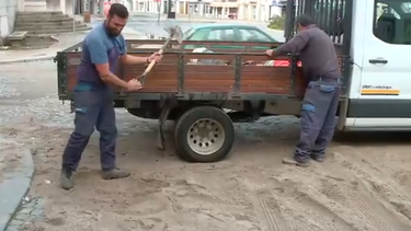 Registadas 19 ocorrências em Portalegre devido ao mau tempo