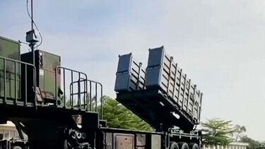 Forças armadas de Taiwan mobilizam patrulha em resposta a exercícios militares de larga escala da China