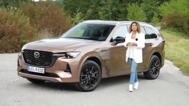 Não quer passar despercebido na estrada? Conheça o robusto Mazda CX-80 PHEV 