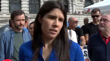 Mariana Mortágua critica "miserável e degradante espetáculo" que direita está a fazer com o Orçamento