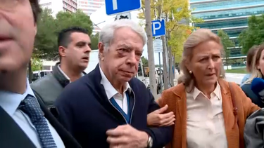  Ricardo Salgado já está em tribunal