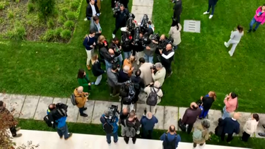 Veja a chegada de Ricardo Salgado ao Juízo Central Criminal de Lisboa