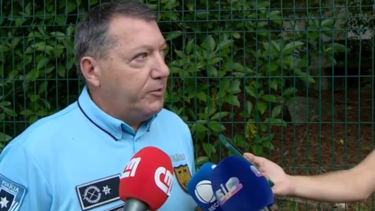 Polícia afasta risco de ameaça de bomba na Embaixada da Ucrânia