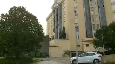 Incêndio deflagra em apartamento em Condeixa. Moradora foi hospitalizada