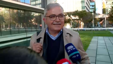 “Para me defender até à última”: Amílcar Morais Pires sobre presença assídua às sessões do julgamento do caso BES 