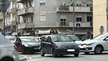 Mulher de 64 anos detida no trânsito em Santarém com heroína e cocaína para venda