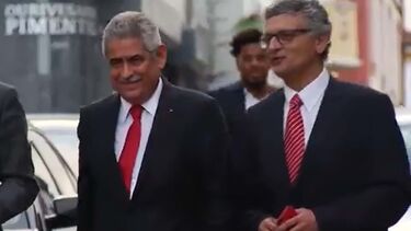 Benfica arrisca suspensão da Liga. SAD e Luís Filipe Vieira acusados de corrupção desportiva
