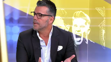 José Calado: "As consequências para a reputação do Benfica são nefastas" 