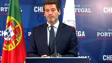 Chega anuncia voto contra o Orçamento do Estado na generalidade