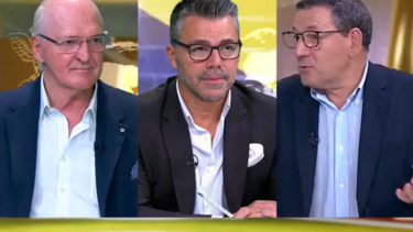 Nuno Dias: "Gyökeres a fumar? Encaro com naturalidade"  