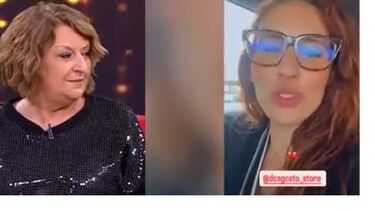 “O nome é genial”: Maya comenta novo projeto de Catarina Miranda   