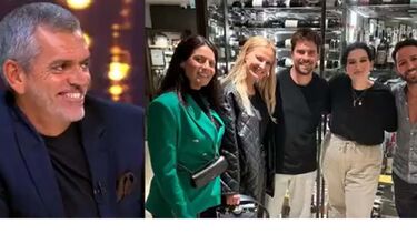 “Não quer saltar etapas”: José Gouveia sobre Cristina Ferreira não fechar a porta à ideia do casamento 