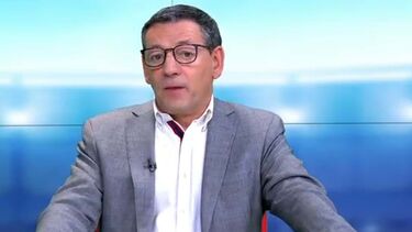 Nuno Dias: "Olha-se para Rúben Amorim com muita competência, ainda para mais para a idade que tem"