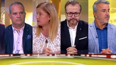 Tânia Laranjo: "Acho que a situação de Rui Costa é muito complicada neste processo"