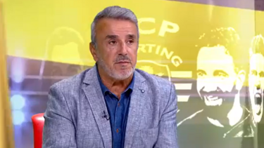 Diamantino: "Se Gyokeres tiver uma boa performance frente a City e Arsenal acredito que vá por 80 milhões mais objetivos"