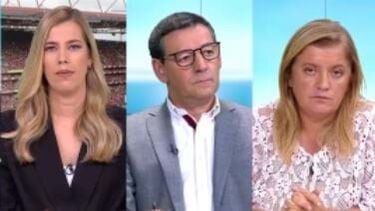 Tânia Laranjo: "O objetivo será que a Benfica SAD não vá a julgamento"