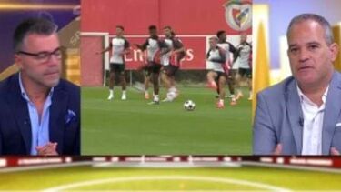 João Queiroz: "Interrogo-me sobre a quem interessa a condenação do Benfica"