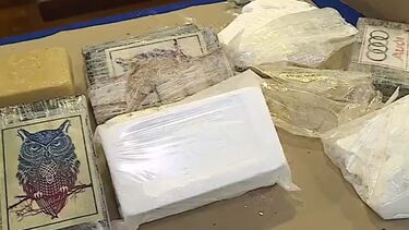 PJ detém casal com ligações a uma das mais importantes redes de tráfico de droga no Norte do País