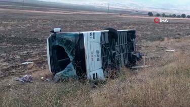 Autocarro com turistas japoneses despista-se na Turquia e faz 22 feridos 