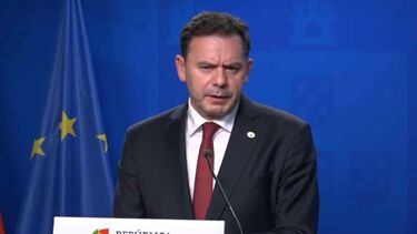 Luís Montenegro saúda "sentido de responsabilidade" de Pedro Nuno Santos 