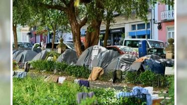 Presidente da Câmara de Lisboa diz que migrantes retirados dos Anjos precisavam de ajuda imediata