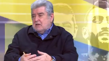 António Figueiredo: "A única coisa com que não durmo descansado é ver o nome do Benfica baldeado desta maneira"