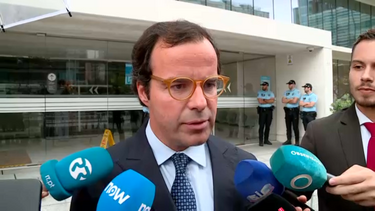 “É uma boa notícia”: advogado de Salgado elogia pedido de MP de estatuto de maior acompanhado para ex-banqueiro