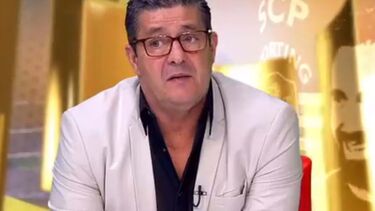 Fernando Mendes: "O Sporting teve o domínio completo do jogo"