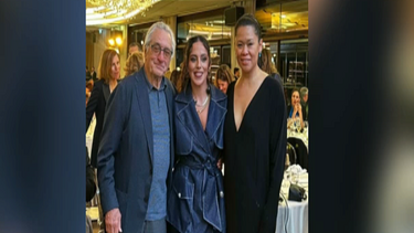 “Mãe, cantei para o Robert de Niro”: Sara Correia partilha momento do Festival Tribeca