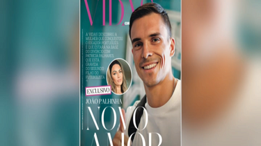 “Novo amor”: capa da revista Vidas desta semana revela suposta paixão de João Palhinha 