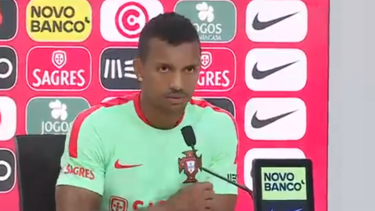 Nani acusado de roubo