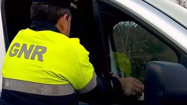 GNR deteve quase 500 pessoas a maioria por conduzir sob efeito de álcool ou sem carta