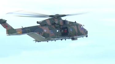 Pescador cai de falésia com dezenas de metros em Aljezur. Helicóptero da Força Aérea acionado