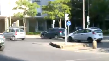 Taxista que atropelou mortalmente estudante em Lisboa tem longo historial no mundo do crime