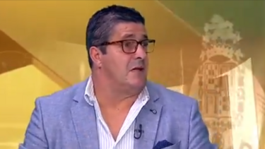 Fernando Mendes: "O objetivo do Benfica era passar a eliminatória"