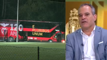João Queiroz: "Não há a mínima dúvida que o Benfica é o plantel que tem maior número de soluções em Portugal"