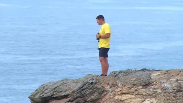 Autoridades retomam buscas por pescador desaparecido em Aljezur