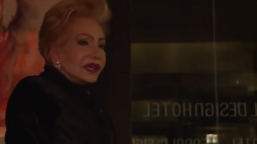 Betty Grafstein pedia "ajuda e socorro" de José Castelo Branco