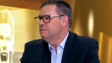 Paulo Catarro: "Acho que o tema dos emails foi um assunto discutido no almoço de Pinto da Costa e Luís Filipe Vieira"