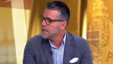 José Calado: "Rui Costa e Bruno Lage têm uma proximidade normal. Tem de ser assim num clube de futebol"