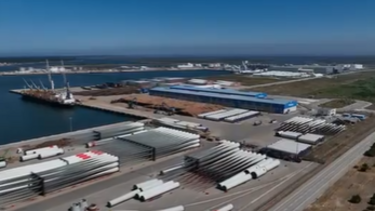 Novo projeto do porto de Aveiro traz benefícios para a economia e ambiente