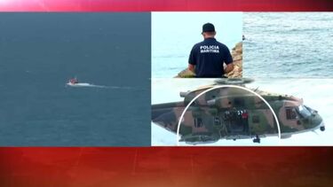 Retomadas buscas por pescador desaparecido em Aljezur